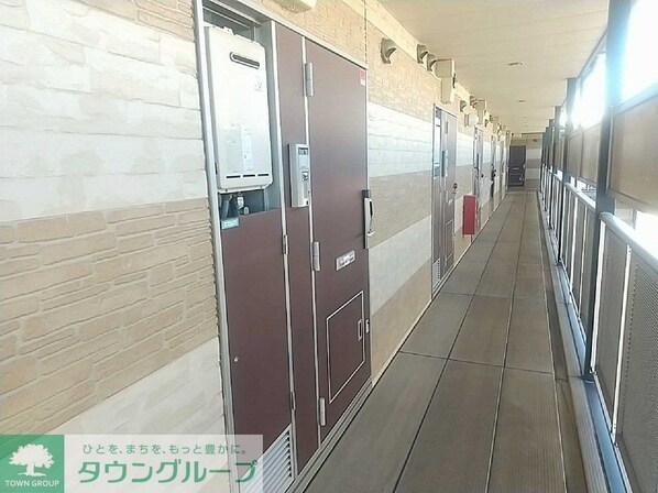 レオパレスアクシスIIの物件内観写真